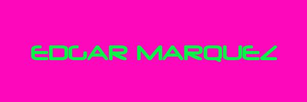 EDGAR MARQUEZ Logo