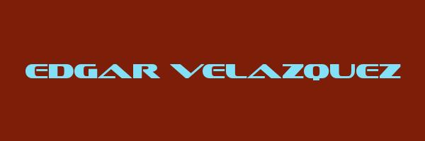 EDGAR VELAZQUEZ Logo