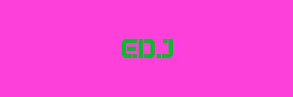EDJ Logo
