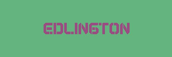 EDLINGTON Logo