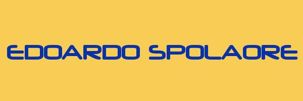 EDOARDO SPOLAORE Logo