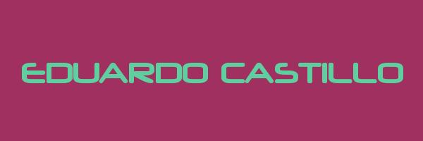 EDUARDO CASTILLO Logo