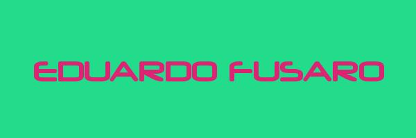 EDUARDO FUSARO Logo
