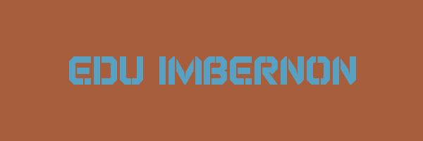 EDU IMBERNON Logo