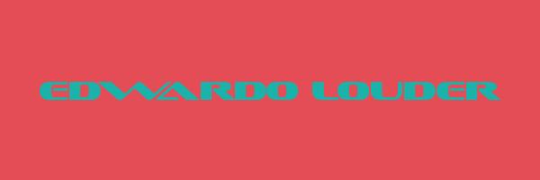 EDWARDO LOUDER Logo