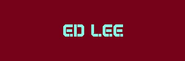 ED LEE Logo