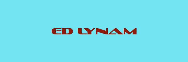 ED LYNAM Logo
