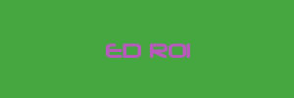 ED ROI Logo