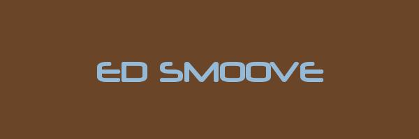 ED SMOOVE Logo