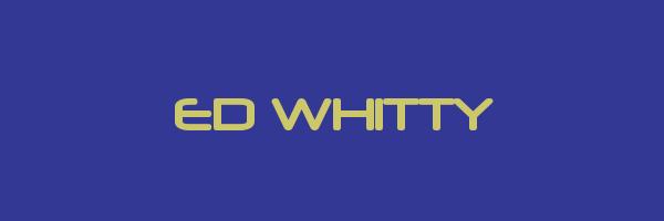 ED WHITTY Logo