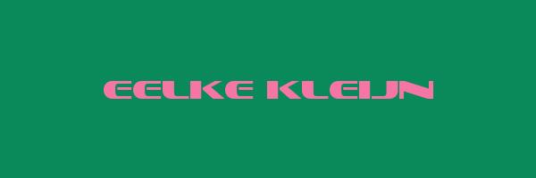 EELKE KLEIJN Logo