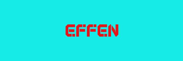 EFFEN Logo