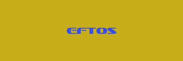 EFTOS Logo