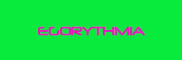 EGORYTHMIA Logo