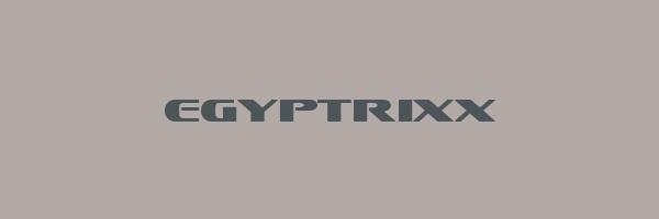 EGYPTRIXX Logo