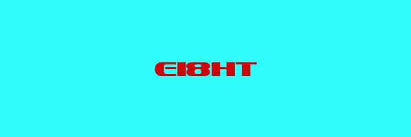 EI8HT Logo