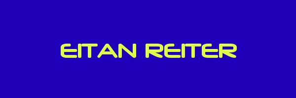EITAN REITER Logo