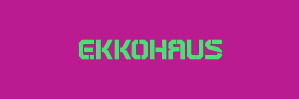 EKKOHAUS Logo