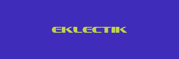 EKLECTIK Logo