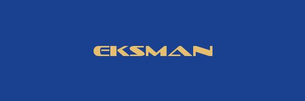 EKSMAN Logo