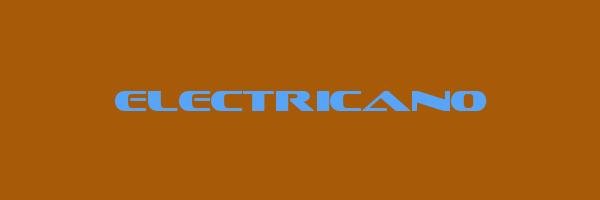 ELECTRICANO Logo