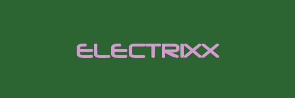 ELECTRIXX Logo