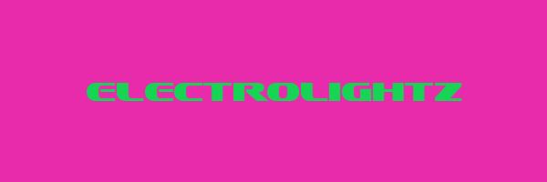 ELECTROLIGHTZ Logo