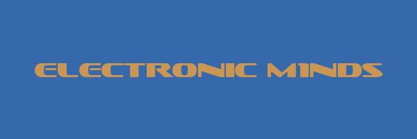 ELECTRONIC M1NDS Logo