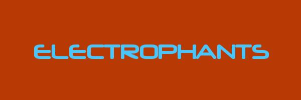 ELECTROPHANTS Logo