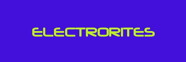 ELECTRORITES Logo