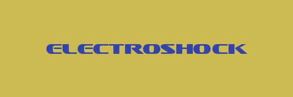 ELECTROSHOCK Logo