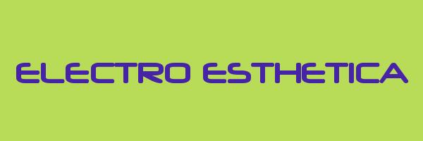 ELECTRO ESTHETICA Logo