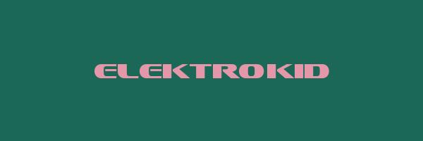 ELEKTROKID Logo