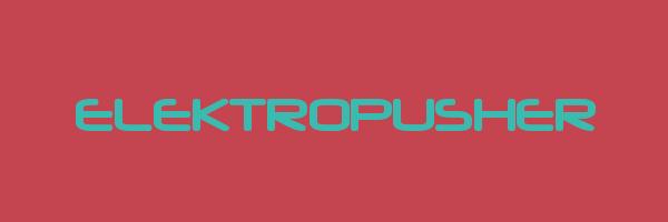 ELEKTROPUSHER Logo