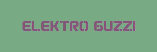 ELEKTRO GUZZI Logo