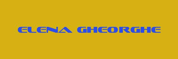 ELENA GHEORGHE Logo