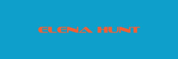 ELENA HUNT Logo