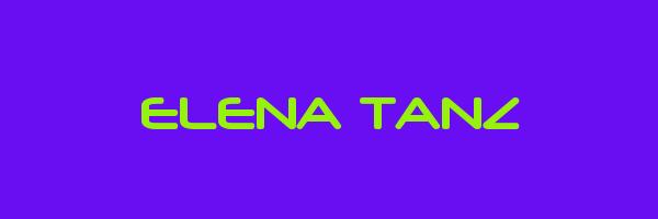 ELENA TANZ Logo