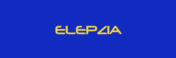 ELEPZIA Logo