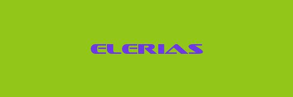 ELERIAS Logo