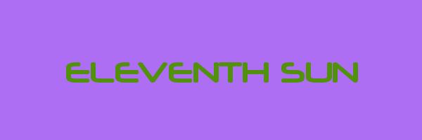 ELEVENTH SUN Logo