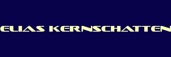 ELIAS KERNSCHATTEN Logo