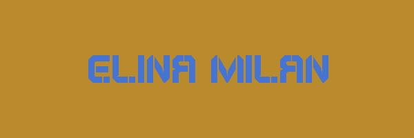 ELINA MILAN Logo