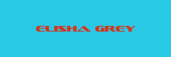 ELISHA GREY Logo