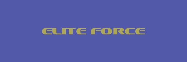 ELITE FORCE Logo