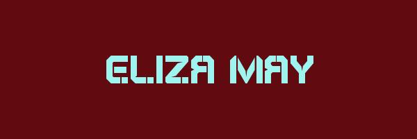 ELIZA MAY Logo