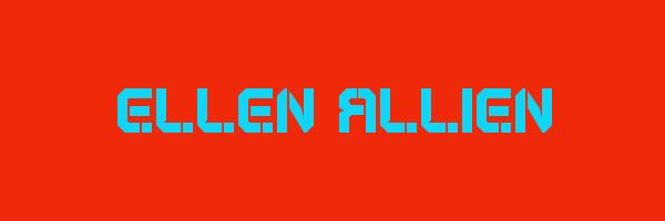 ELLEN ALLIEN Logo