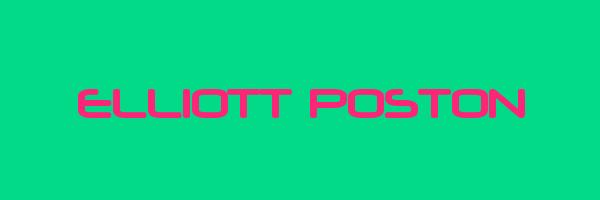 ELLIOTT POSTON Logo