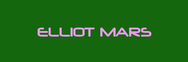 ELLIOT MARS Logo