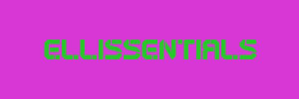 ELLISSENTIALS Logo